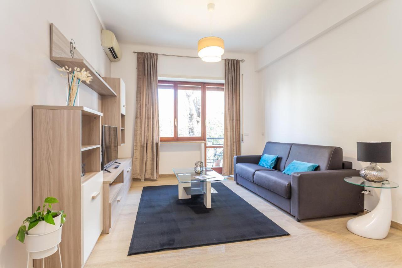 St Peter Cozy 2 Bdr Apartment With Garage Róma Kültér fotó