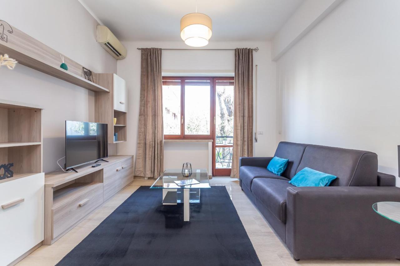 St Peter Cozy 2 Bdr Apartment With Garage Róma Kültér fotó