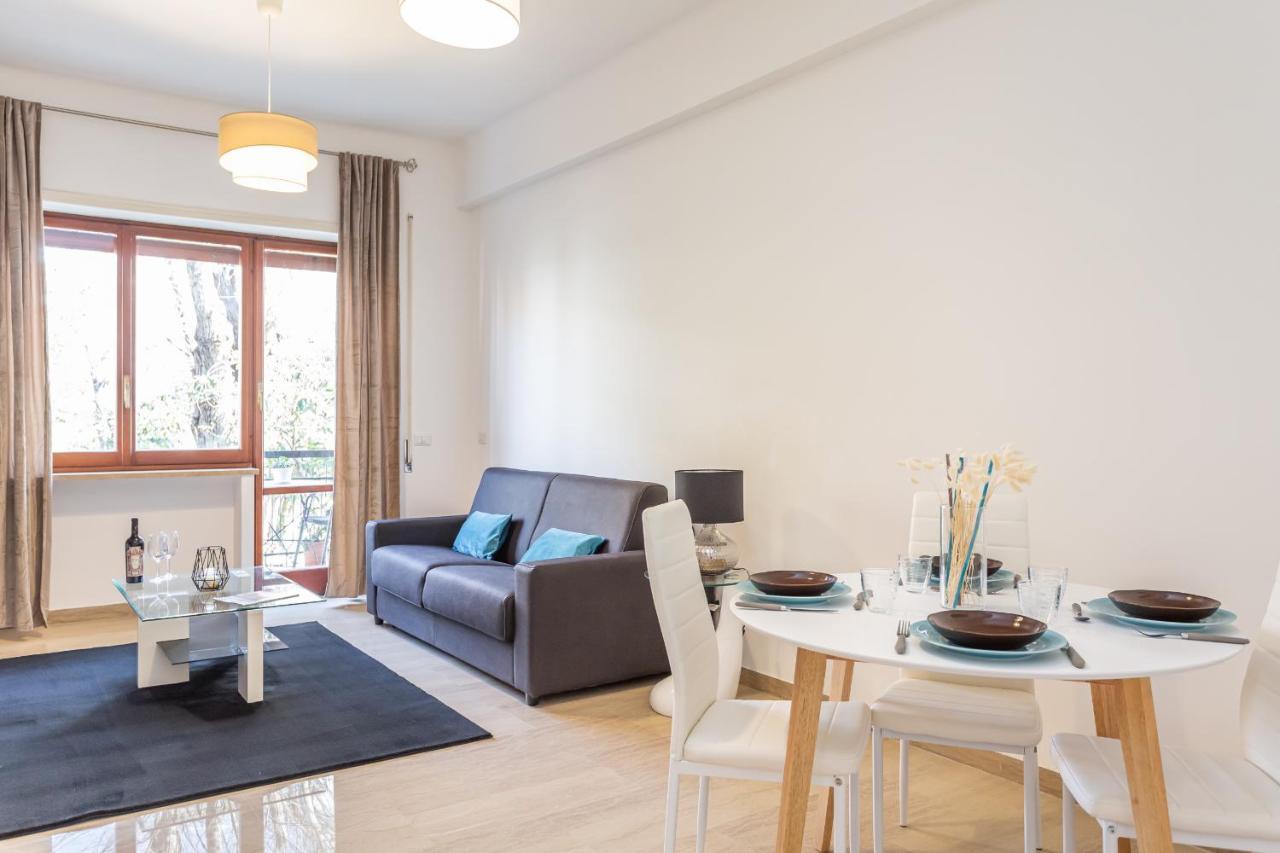 St Peter Cozy 2 Bdr Apartment With Garage Róma Kültér fotó